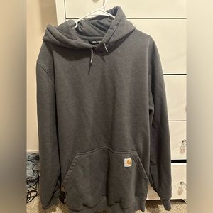 Carhartt sweatshirt. Men’s large tall